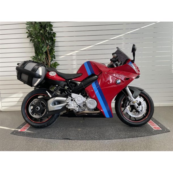 BMW F800 S 2009
