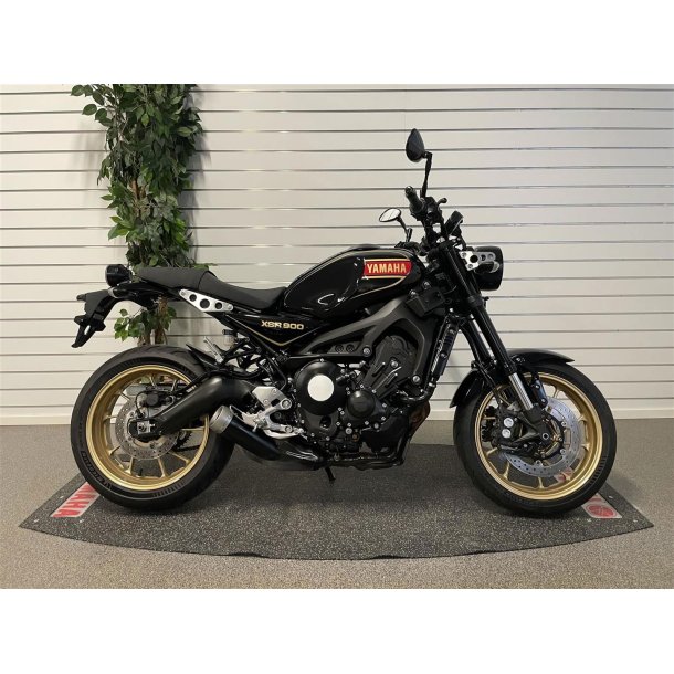 Yamaha XSR 900 80 Black ABS 2020