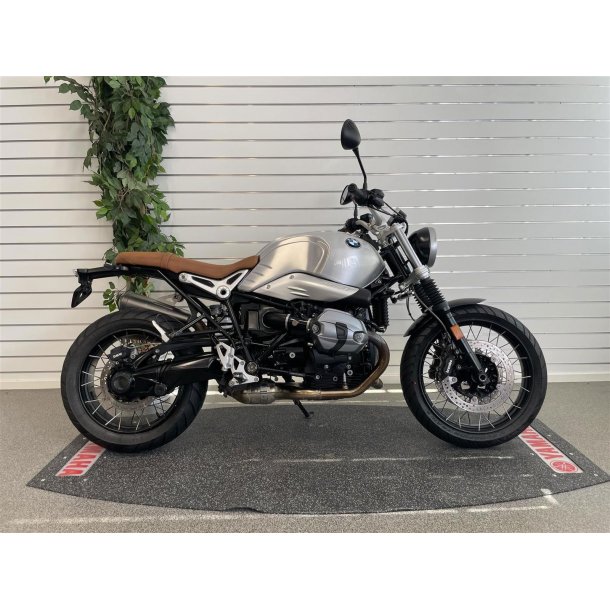 BMW R Nine T Scrambler 2017