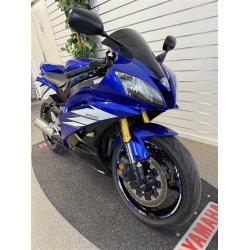 Yamaha YZF-R6 2006