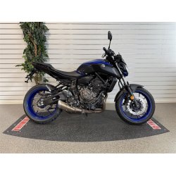 Yamaha MT-07 ABS 2020