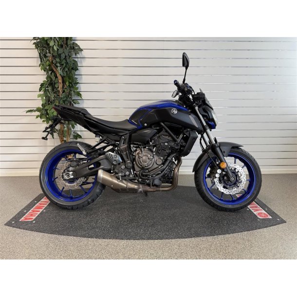 Yamaha MT-07 ABS 2020