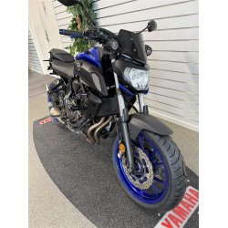 Yamaha MT-07 ABS 2020