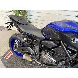 Yamaha MT-07 ABS 2020