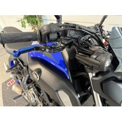 Yamaha MT-07 ABS 2020