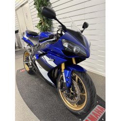 Yamaha YZF-R1 2008