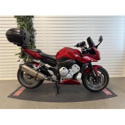Yamaha FZ1 S 2008