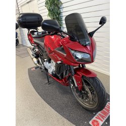 Yamaha FZ1 S 2008
