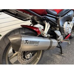 Yamaha FZ1 S 2008