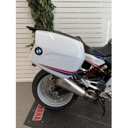 BMW F 900 XR 2021
