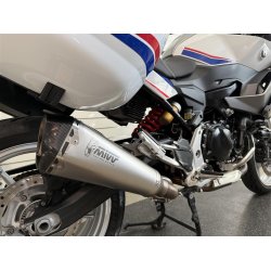 BMW F 900 XR 2021