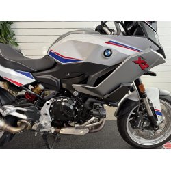 BMW F 900 XR 2021