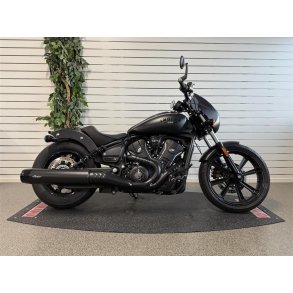 Indian Sport Scout 1250 Ltd Black Smoke 2025