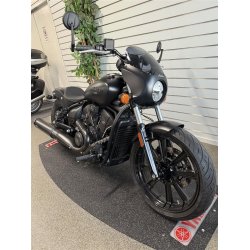 Indian Sport Scout 1250 Ltd Black Smoke 2025