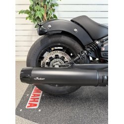 Indian Sport Scout 1250 Ltd Black Smoke 2025