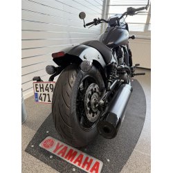 Indian Sport Scout 1250 Ltd Black Smoke 2025