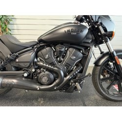 Indian Sport Scout 1250 Ltd Black Smoke 2025