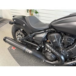 Indian Sport Scout 1250 Ltd Black Smoke 2025