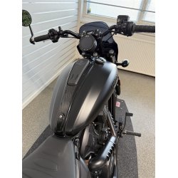 Indian Sport Scout 1250 Ltd Black Smoke 2025