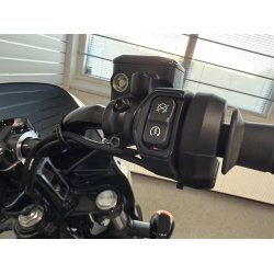 Indian Sport Scout 1250 Ltd Black Smoke 2025