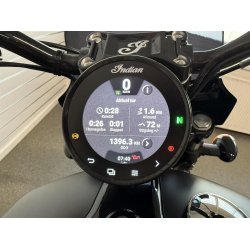 Indian Sport Scout 1250 Ltd Black Smoke 2025