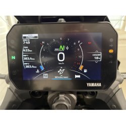 Yamaha Tracer 9 GT 2025