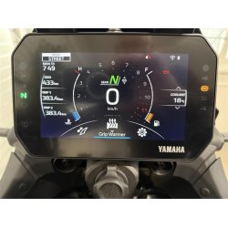 Yamaha Tracer 9 GT 2025