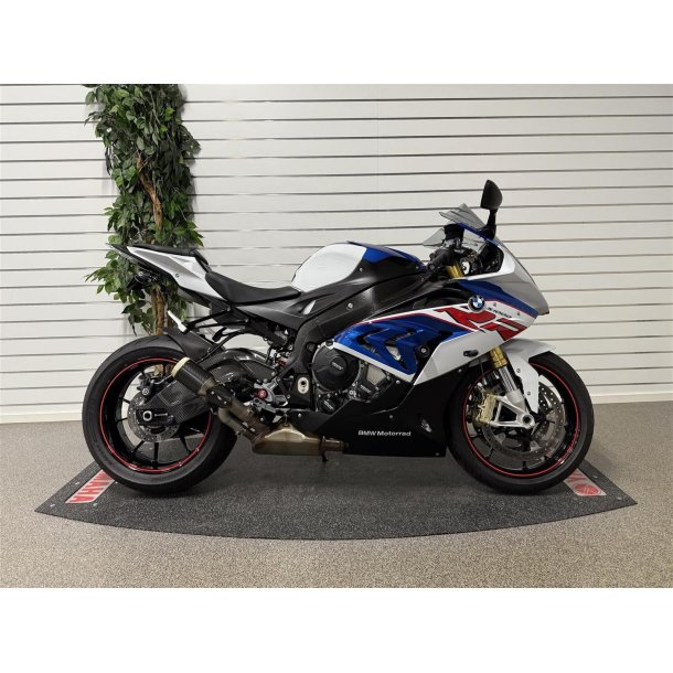 BMW S 1000 RR 2018