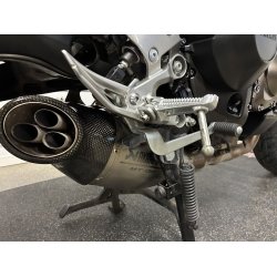 Yamaha Tracer 900 GT 2019