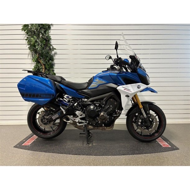 Yamaha Tracer 900 GT 2018