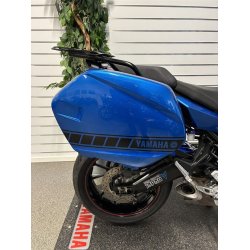 Yamaha Tracer 900 GT 2018