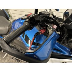 Yamaha Tracer 900 GT 2018