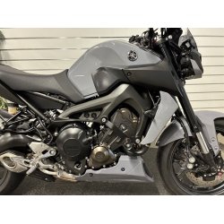 Yamaha MT-09 ABS 2017