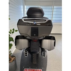 BMW K 1600 GTL Exclusive 2016