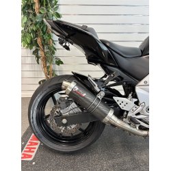Kawasaki Z750 ABS 2009