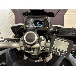 Yamaha Tracer 900 GT 2019