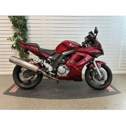 Suzuki SV650 S ABS 2007