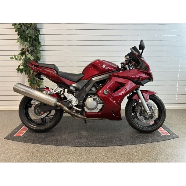 Suzuki SV650 S ABS 2007