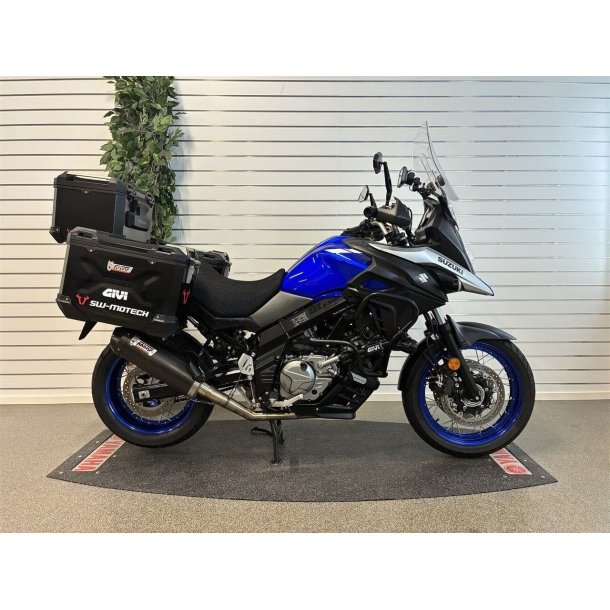Suzuki DL650 XT V-Strom ABS 2022