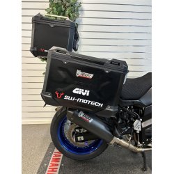 Suzuki DL650 XT V-Strom ABS 2022