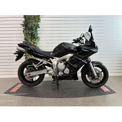 Yamaha FZ6 S ABS 2009