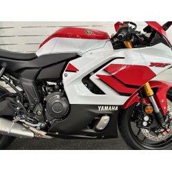 Yamaha YZF-R7 70th Anniversary 2026