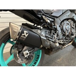 Yamaha MT-10 ABS 2025