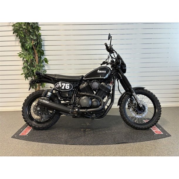 Yamaha SCR 950 Scrambler ABS 2019