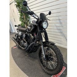 Yamaha SCR 950 Scrambler ABS 2019