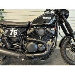 Yamaha SCR 950 Scrambler ABS 2019