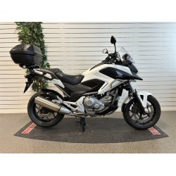 Honda NC700 XA 2012