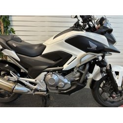 Honda NC700 XA 2012