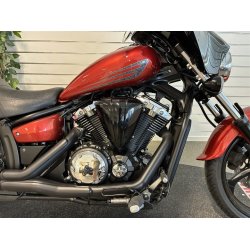 Yamaha XVS1300 Stryker 2014