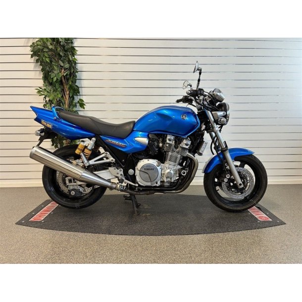 Yamaha XJR 1300 2007